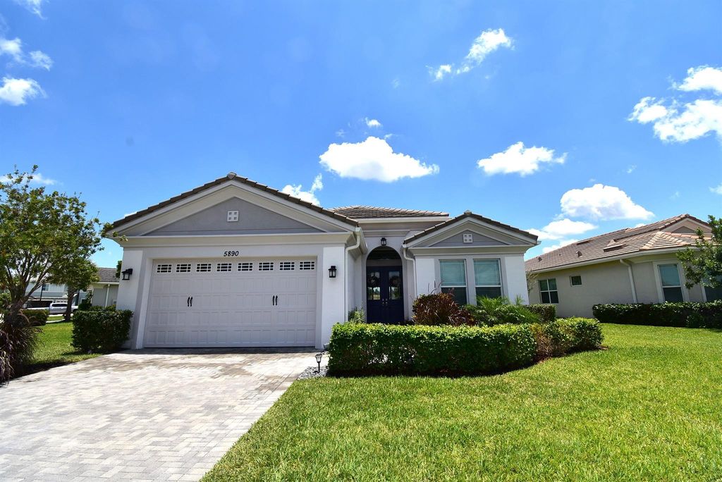 Photo of 5890 Quailberry Court, Westlake, FL 33470 (MLS # R10892629)