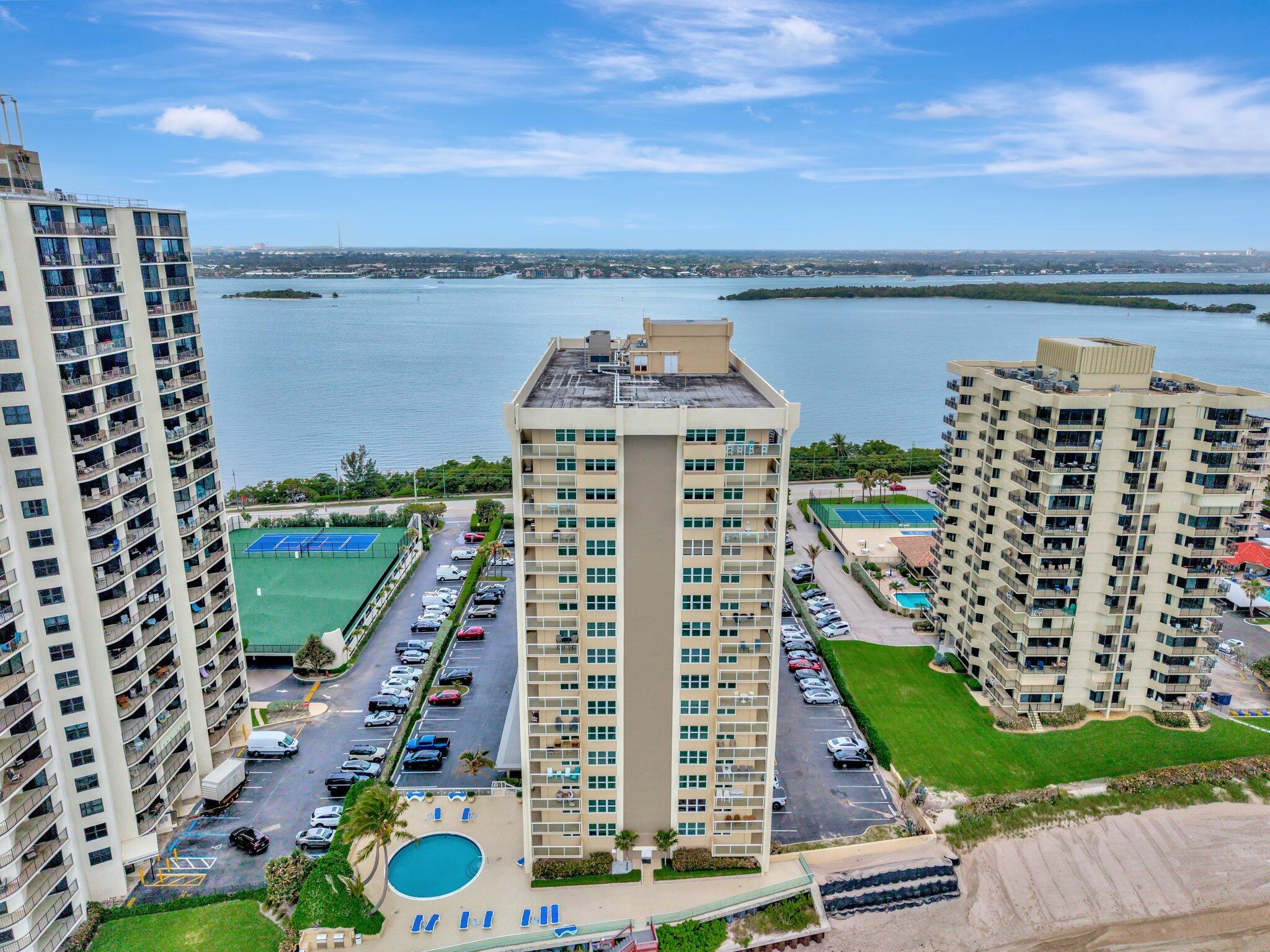 AQUARIUS CONDO - Residential Lease
