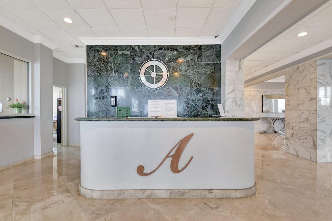 AQUARIUS CONDO - Residential Lease