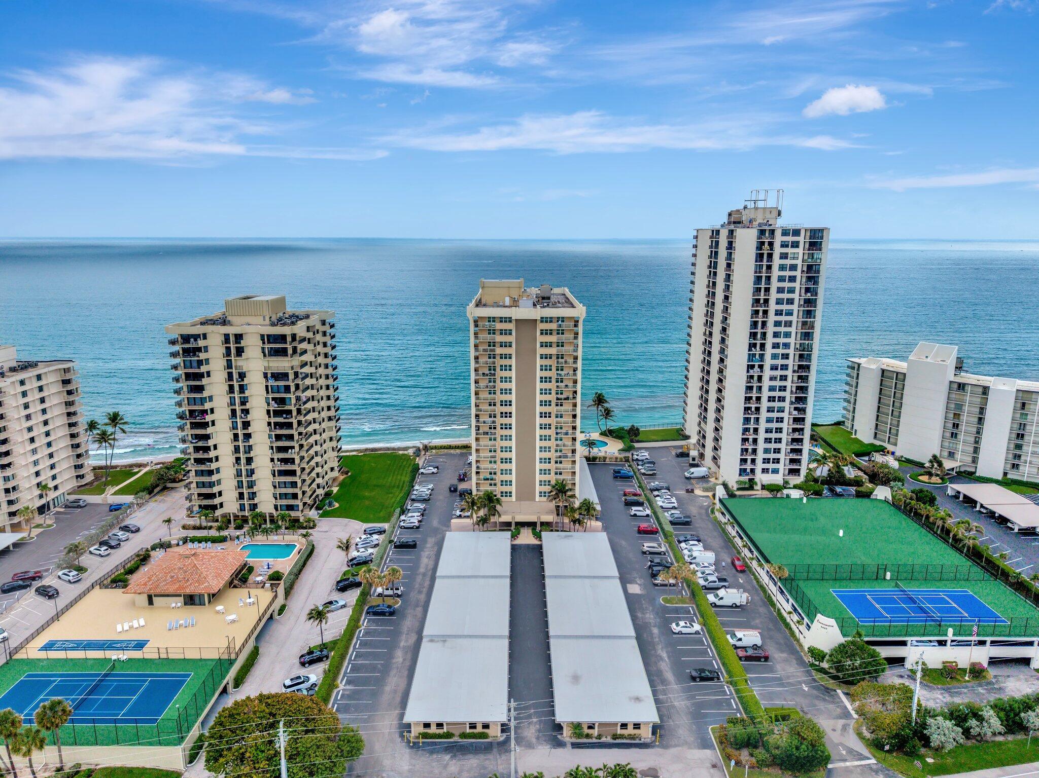 AQUARIUS CONDO - Residential Lease