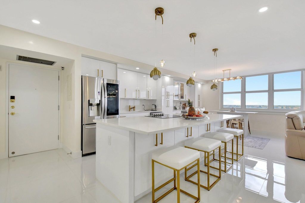 Photo of 5440 N Ocean Drive #1002, Singer Island, FL 33404 (MLS # R11139698)