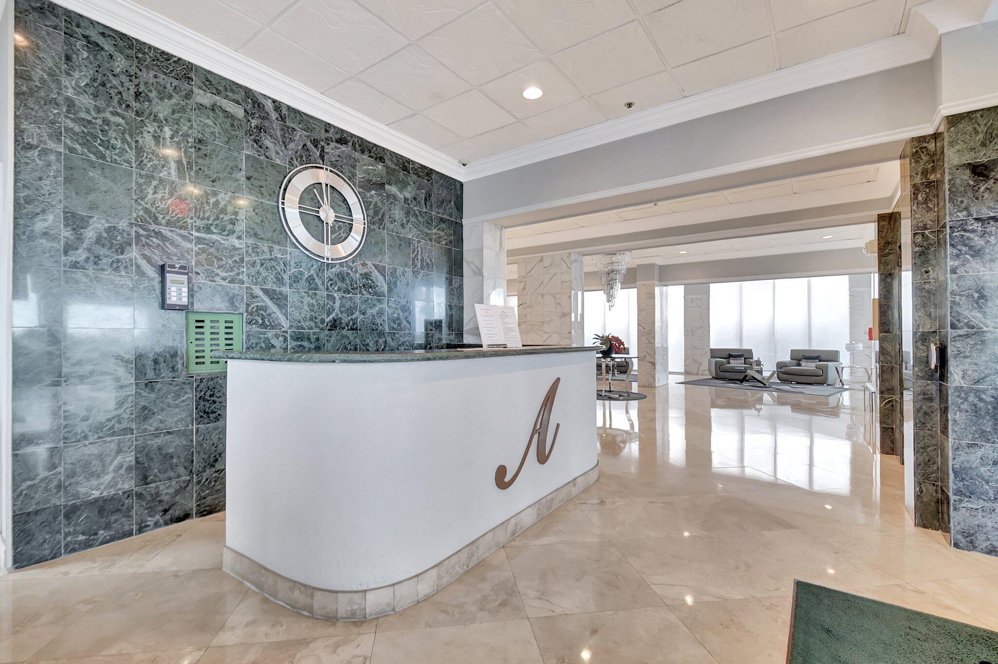 AQUARIUS CONDO - Residential Lease