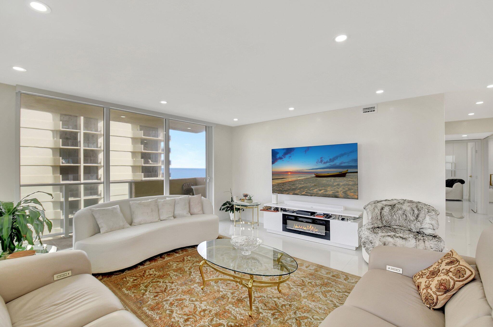 AQUARIUS CONDO - Residential Lease