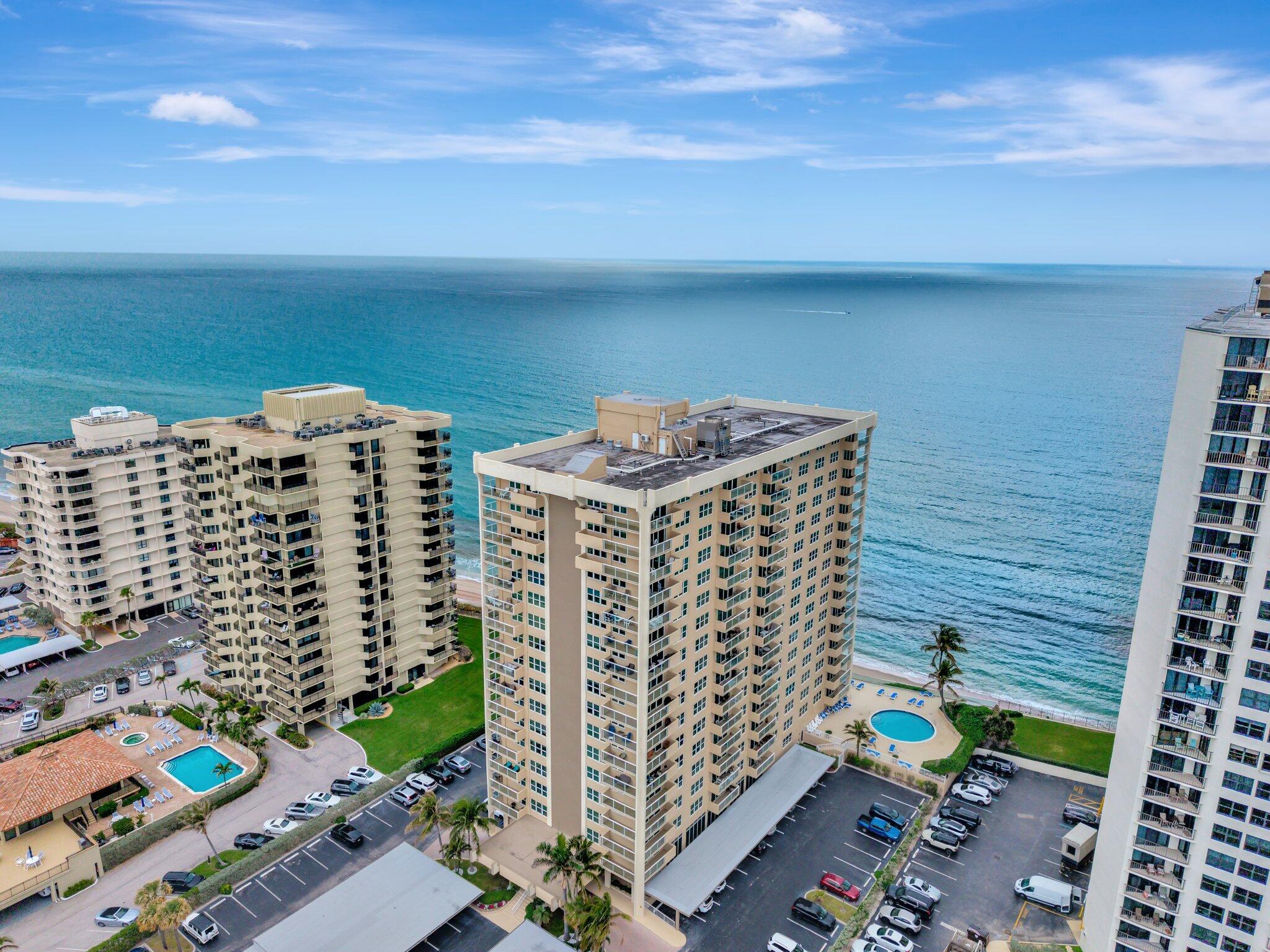 AQUARIUS CONDO - Residential Lease
