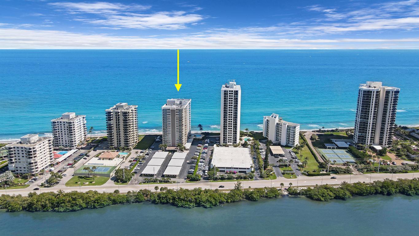 AQUARIUS CONDO - Residential Lease