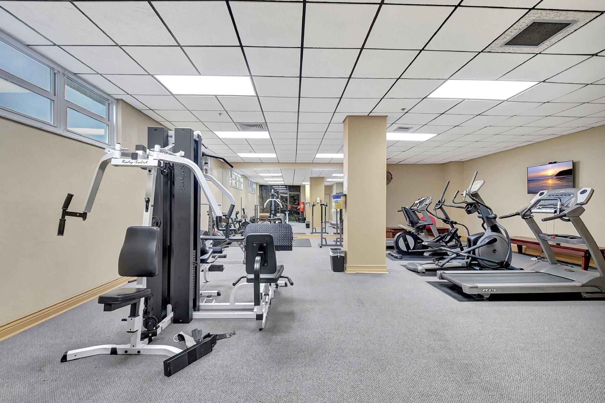 AQUARIUS CONDO - Residential Lease