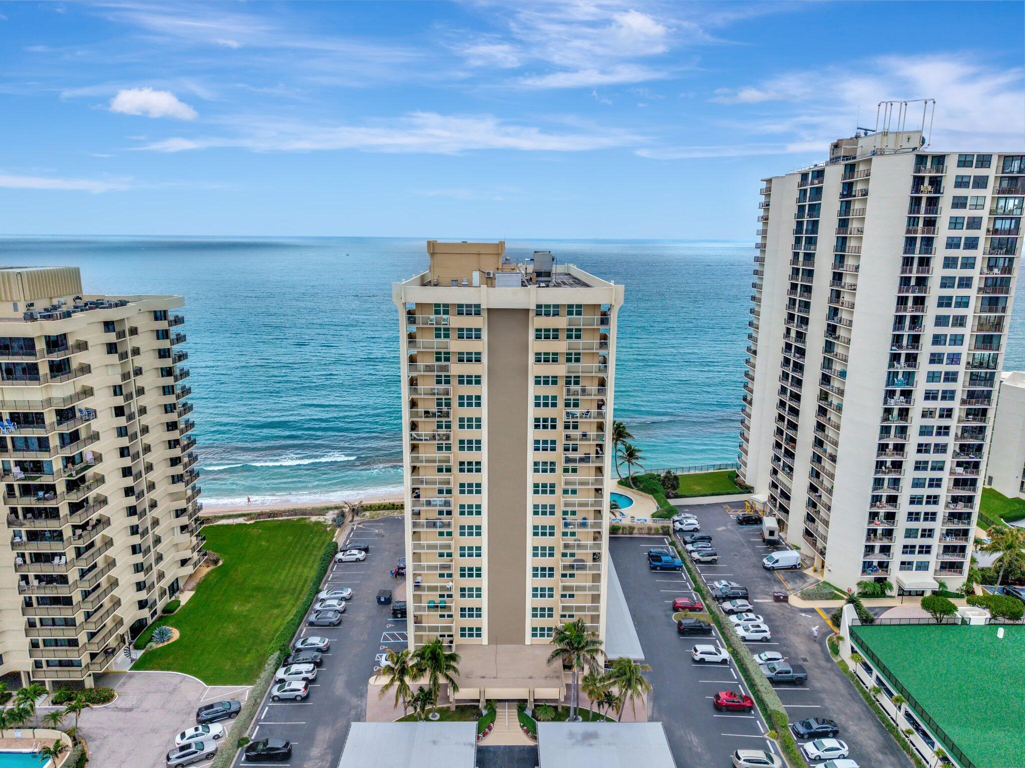 AQUARIUS CONDO - Residential Lease