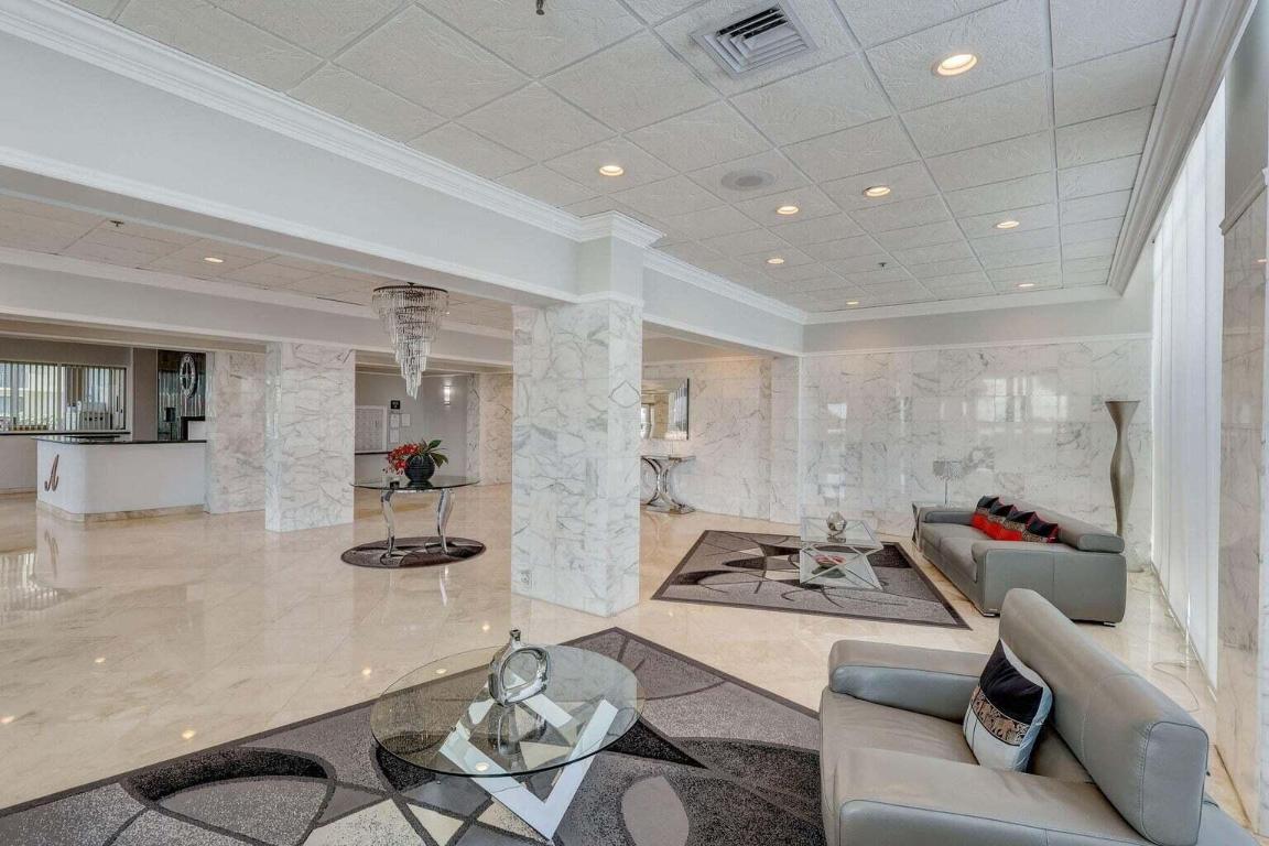 AQUARIUS CONDO - Residential Lease