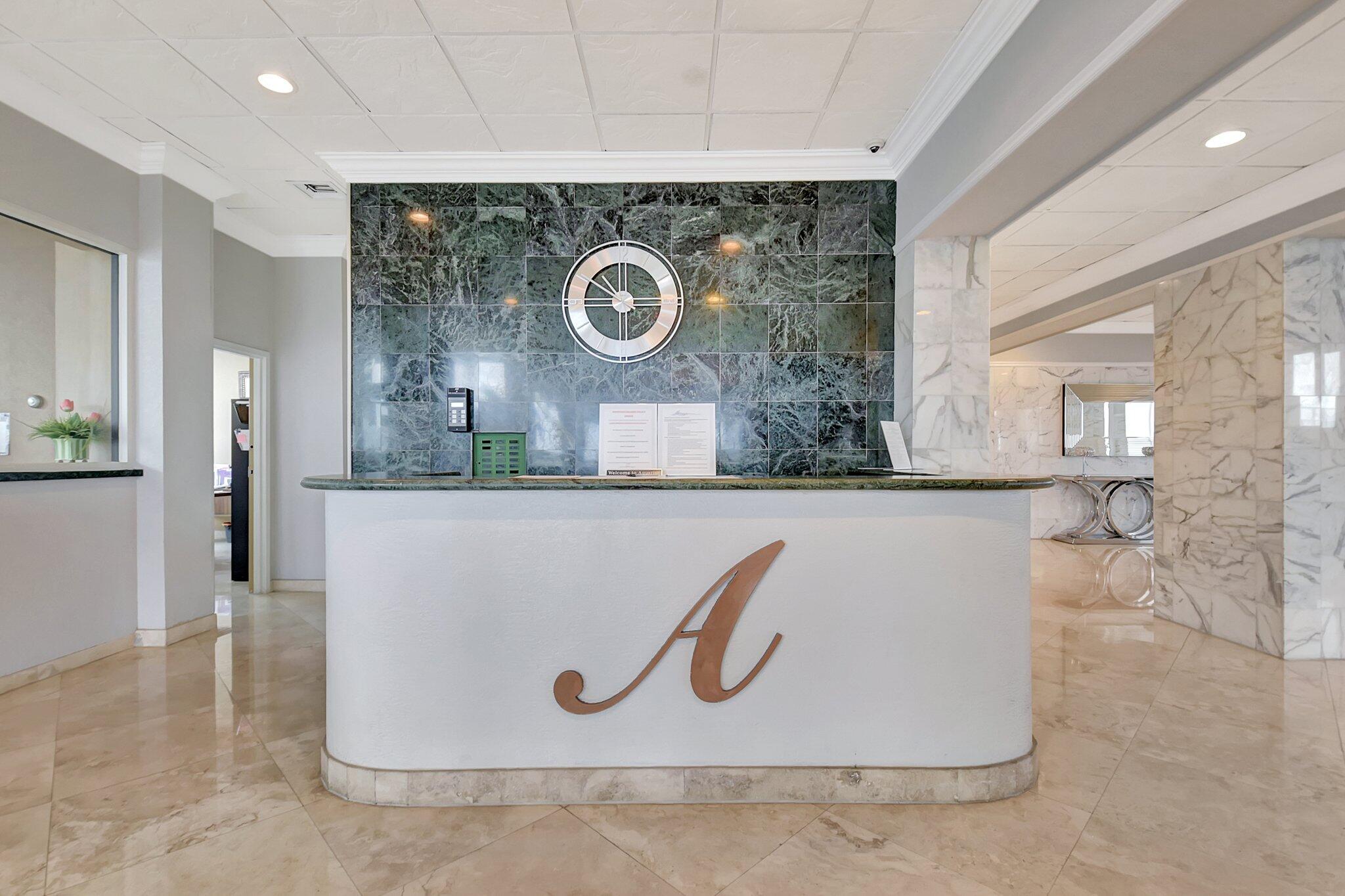 AQUARIUS CONDO - Residential Lease