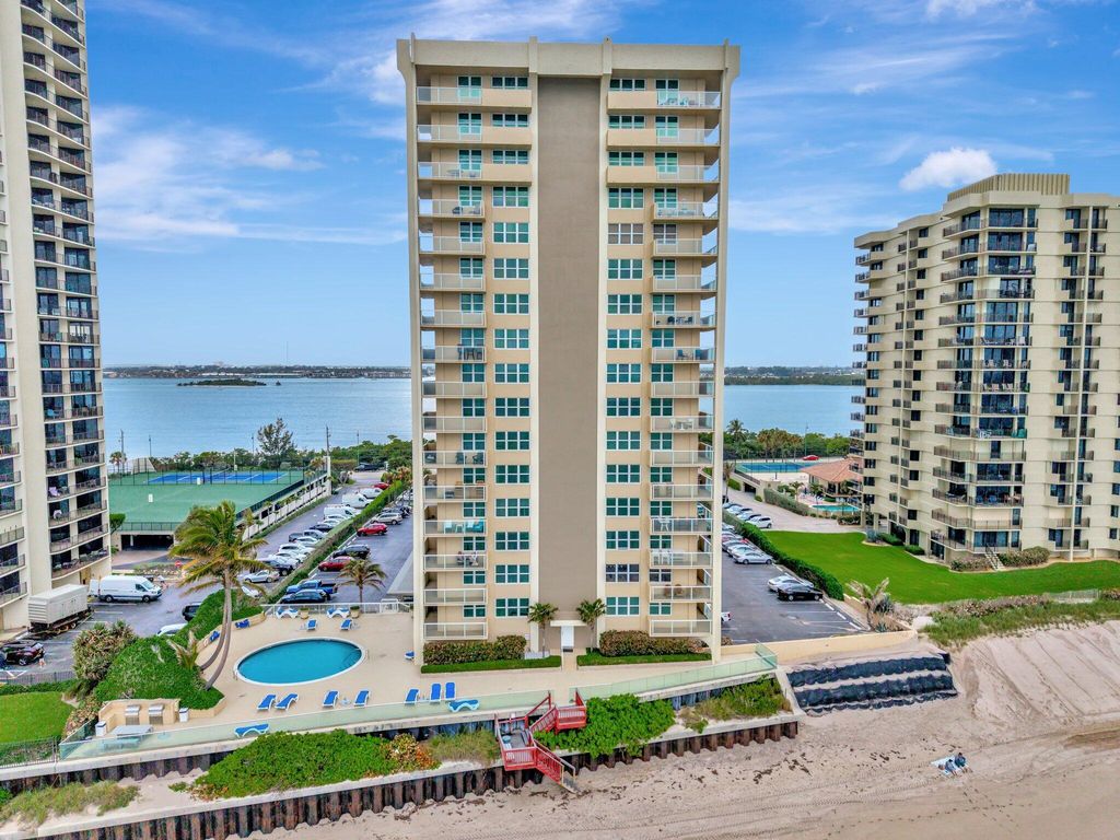 Photo of 5440 N Ocean Drive #1002, Singer Island, FL 33404 (MLS # R11139698)