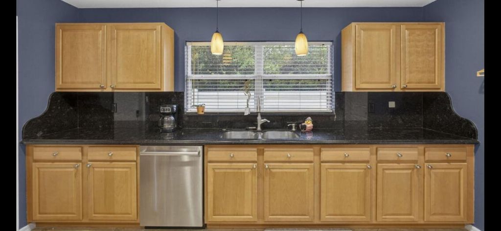 Photo of 1618 SW Nervia Avenue, Port Saint Lucie, FL 34953 (MLS # B26018101)