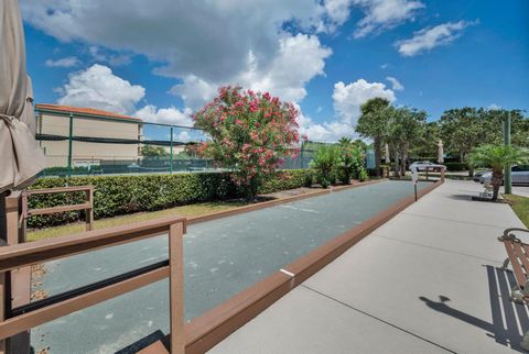 A home in Fort Pierce