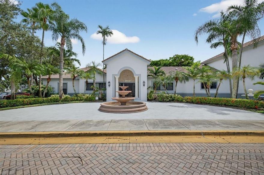 The entire community has gone through a complete makeover!  Amazing Investment Opportunity! Secure steady income with this rare 3-bedroom, 2-bathroom unit currently rented at $2,975/month through March 2026. That’s a turnkey investment with built-in cash flow from day one! Located in the sought-after Royal Grand community. The open-concept kitchen flows seamlessly into the living space. The split-bedroom layout offers privacy for roommates or families, making it highly appealing to tenants. Community amenities include: Large pool, Fully equipped gym, Billiard & community room, Dog run, Basketball & tennis courts. Nestled near NSU colleges, shopping centers, and major highways, this unit’s prime location ensures consistent rental demand and convenience for commuters. Don’t miss your chance! Tenant occupied. Rented at $2,975 per month which is well above current market rate. Serious inquiries only. Need notice to show