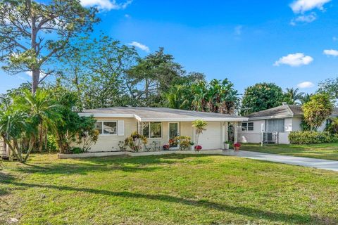 A home in Delray Beach