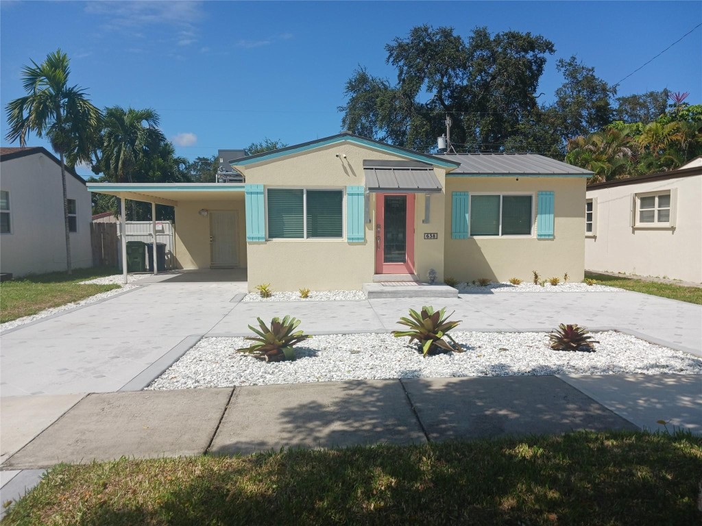 Hallandale Beach - Residential