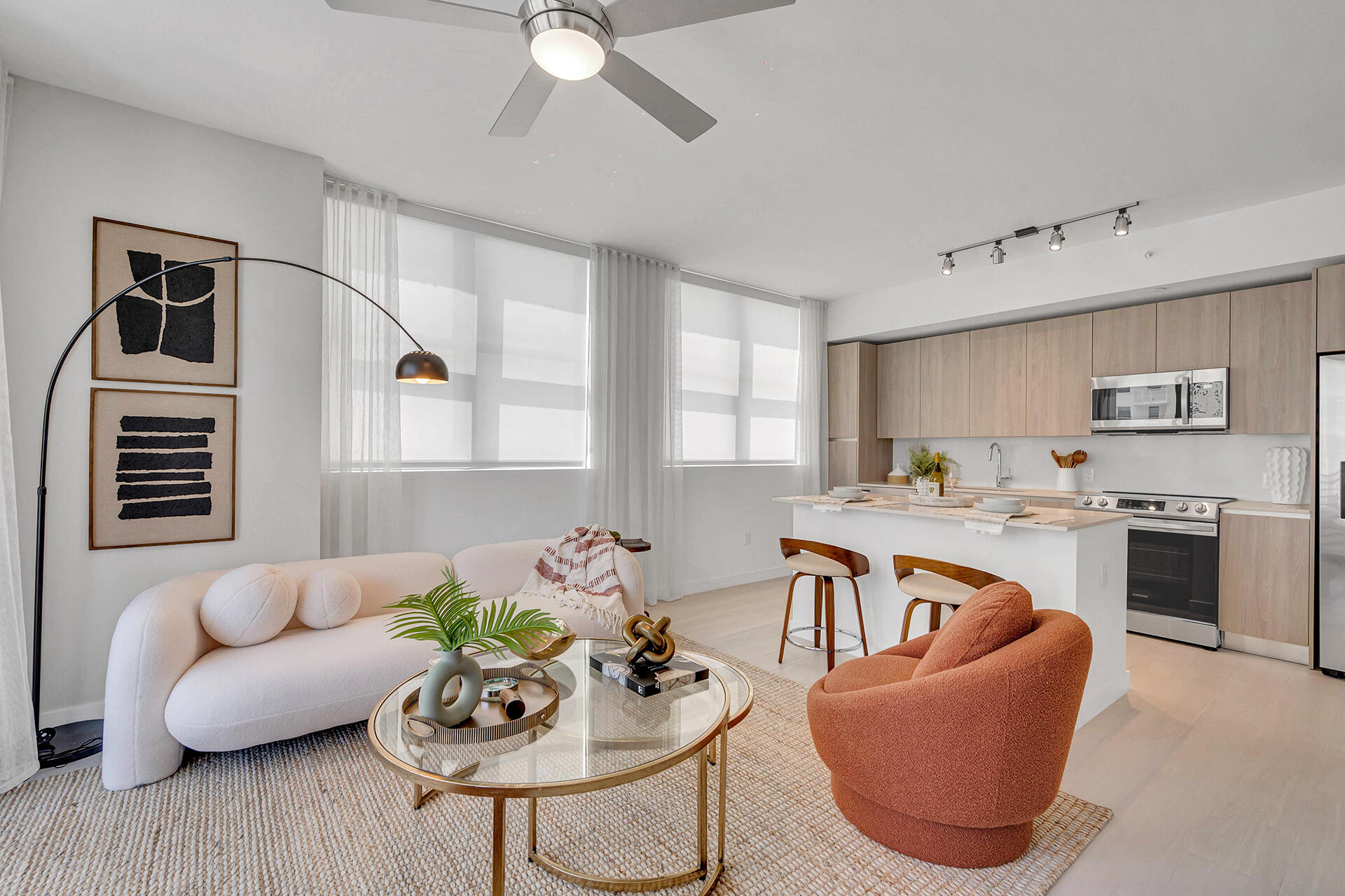 Harbour at New River - Residential Lease