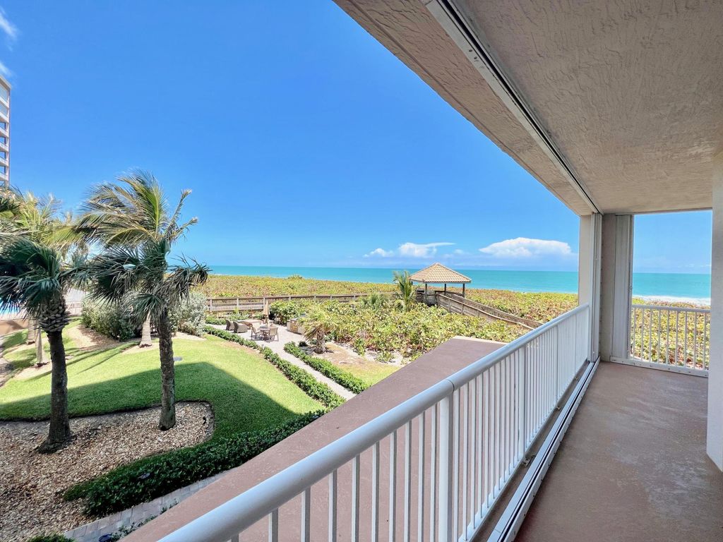 Photo of 4160 N Highway A1a #201, Hutchinson Island, FL 34949 (MLS # R11057939)