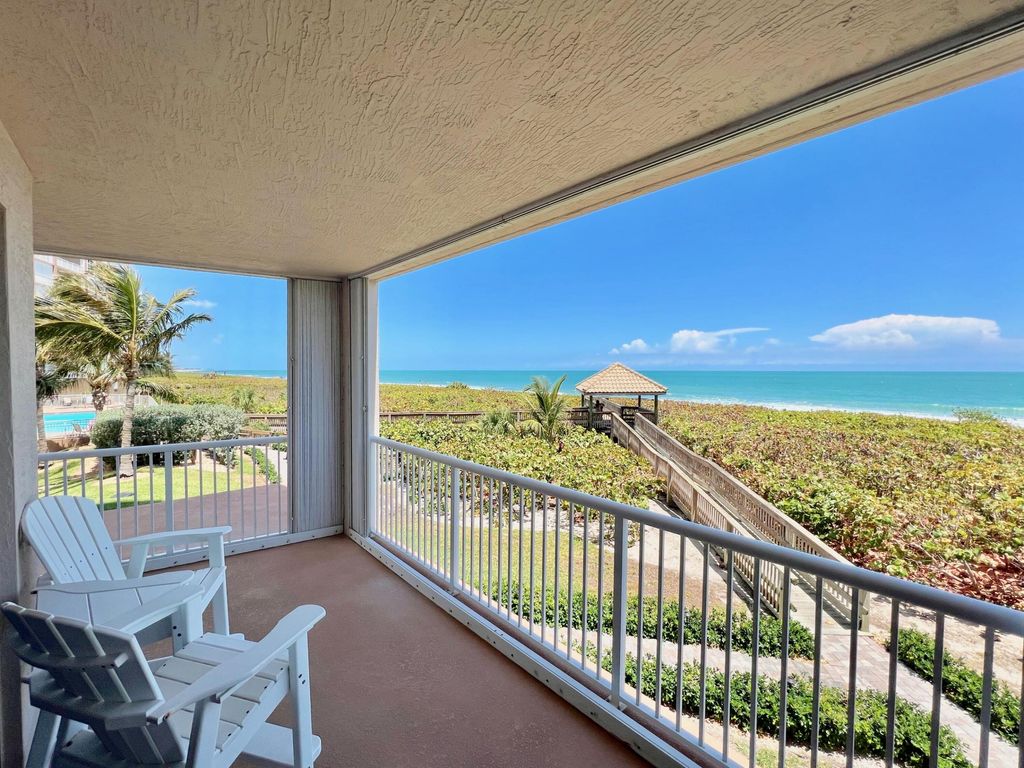 Photo of 4160 N Highway A1a #201, Hutchinson Island, FL 34949 (MLS # R11057939)
