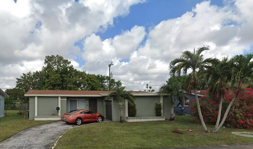 SUNRISE GOLF VILLAGE THIRD ADD - Residential