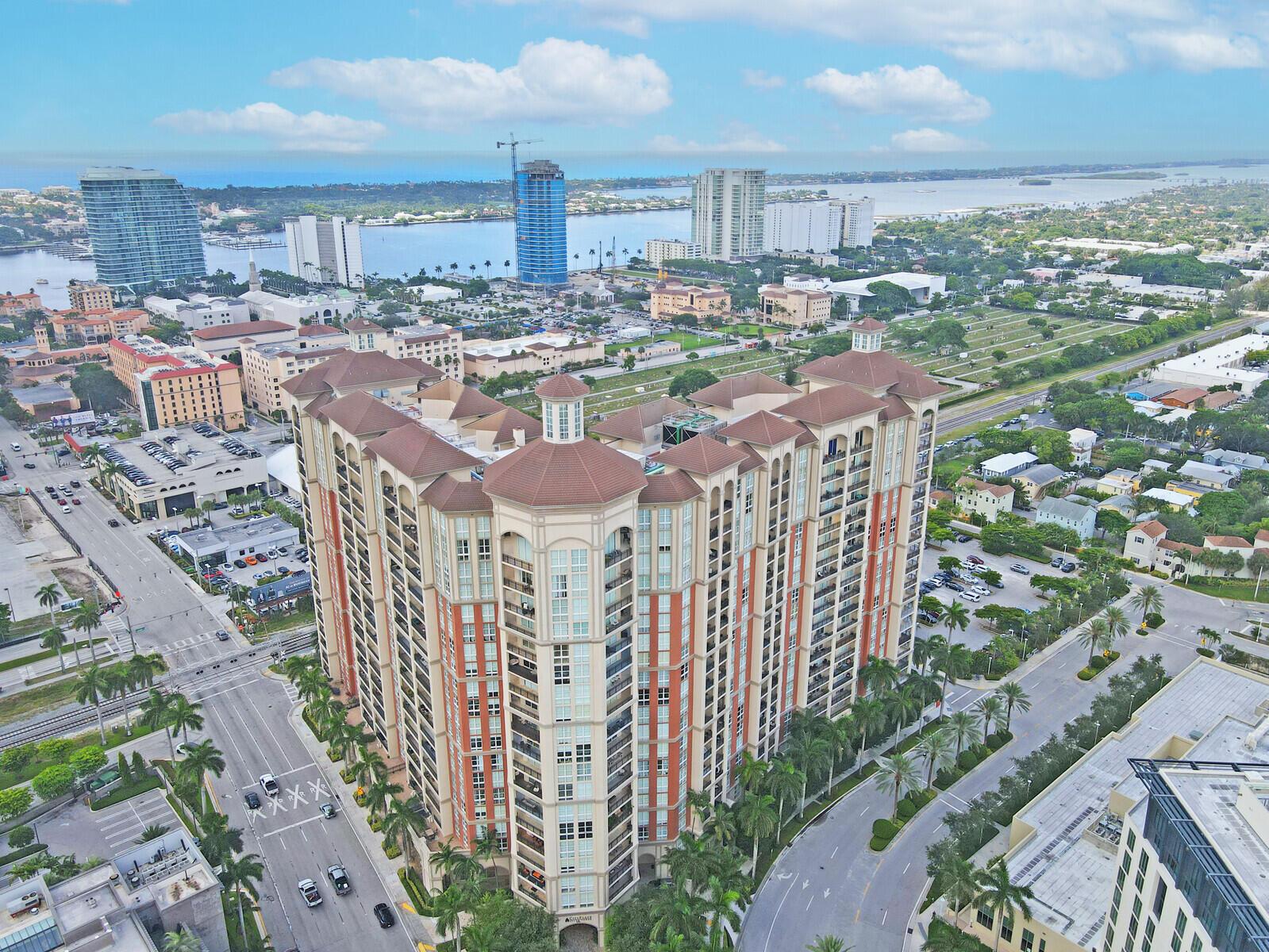 CITYPLACE SOUTH TOWER CON - Residential Lease