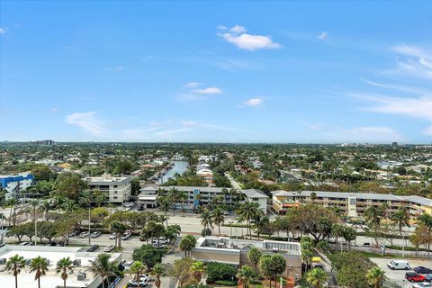 A home in Fort Lauderdale