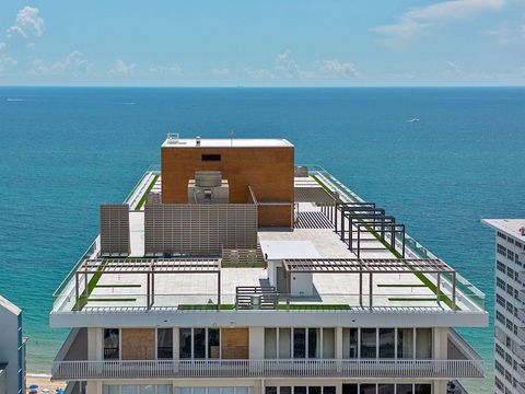 A home in Fort Lauderdale