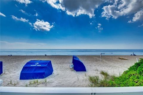 A home in Fort Lauderdale