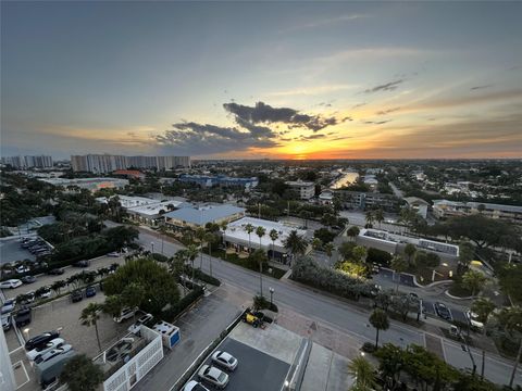 A home in Fort Lauderdale