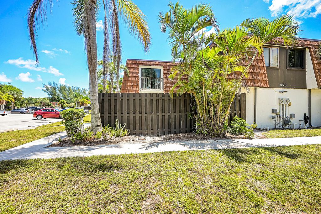 Photo of 2228 White Pine Circle #A, Greenacres, FL 33415 (MLS # R10963138)