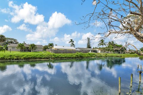 A home in Boca Raton