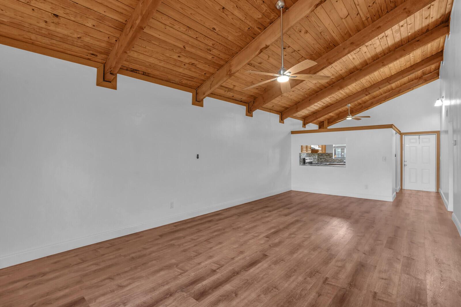 TIMBERCREEK TOWNHOMES & V - Residential Lease