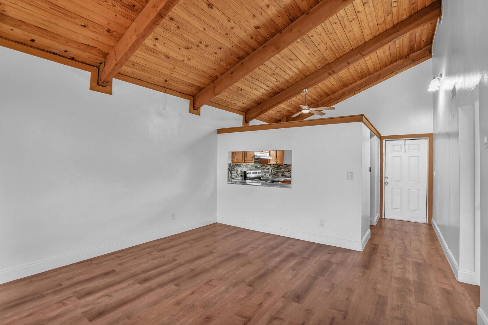 TIMBERCREEK TOWNHOMES & V - Residential Lease