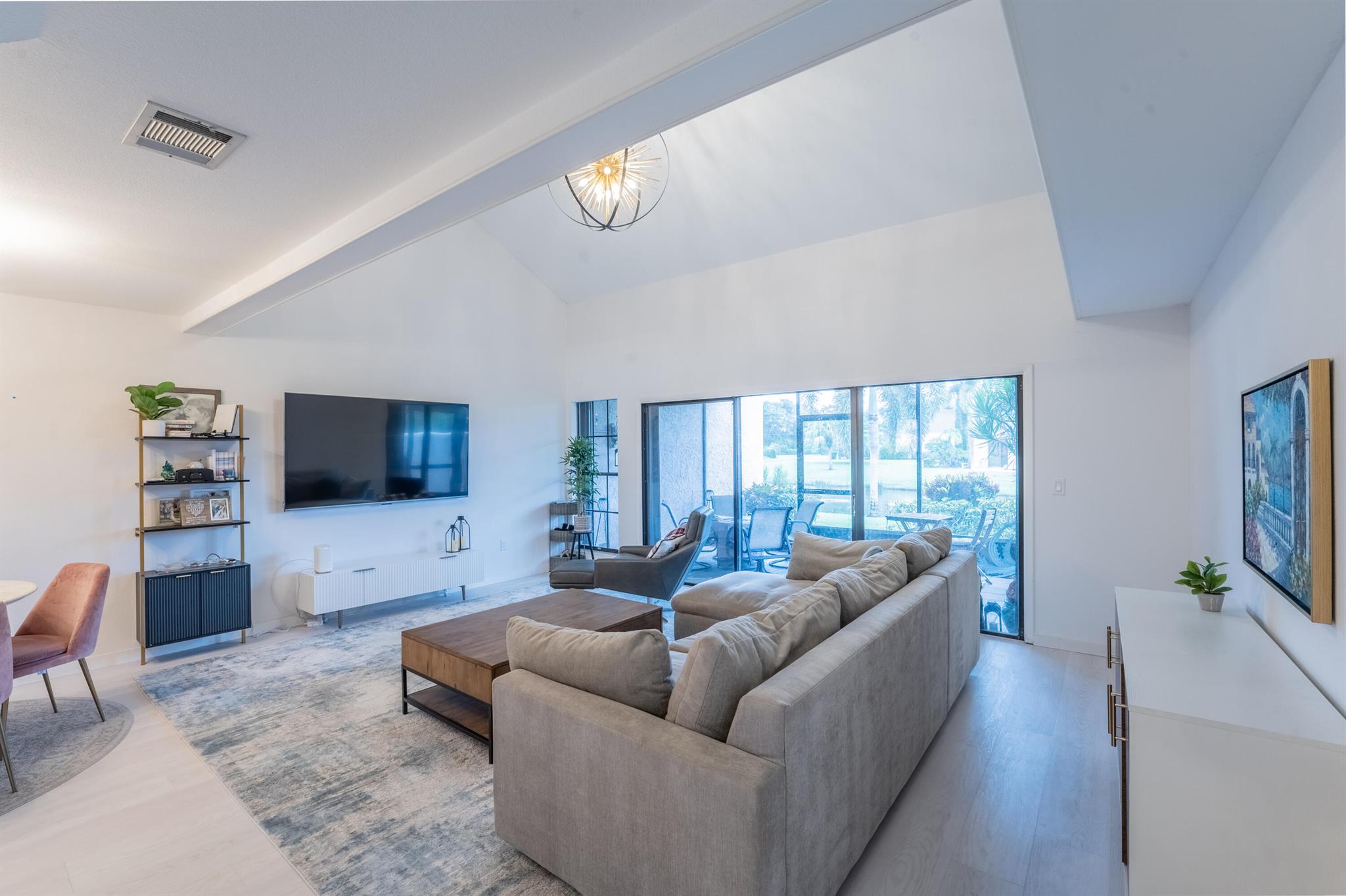 VILLAS OF SANDPIPER BAY U - Residential