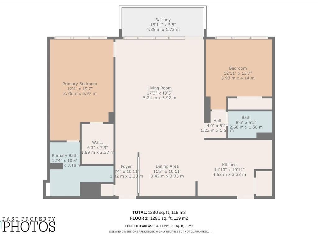 Photo of 3200 Port Royale Drive #1608, Fort Lauderdale, FL 33308 (MLS # F10500468)