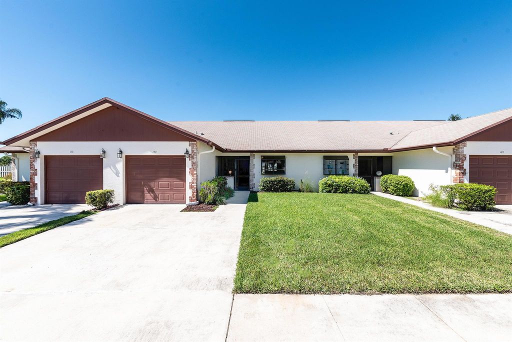 Photo of 140 Moccasin Trail S, Jupiter, FL 33458 (MLS # R10928924)