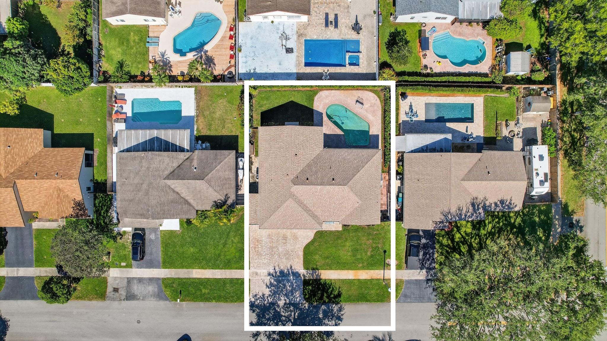 Flamingo Gardens - Residential