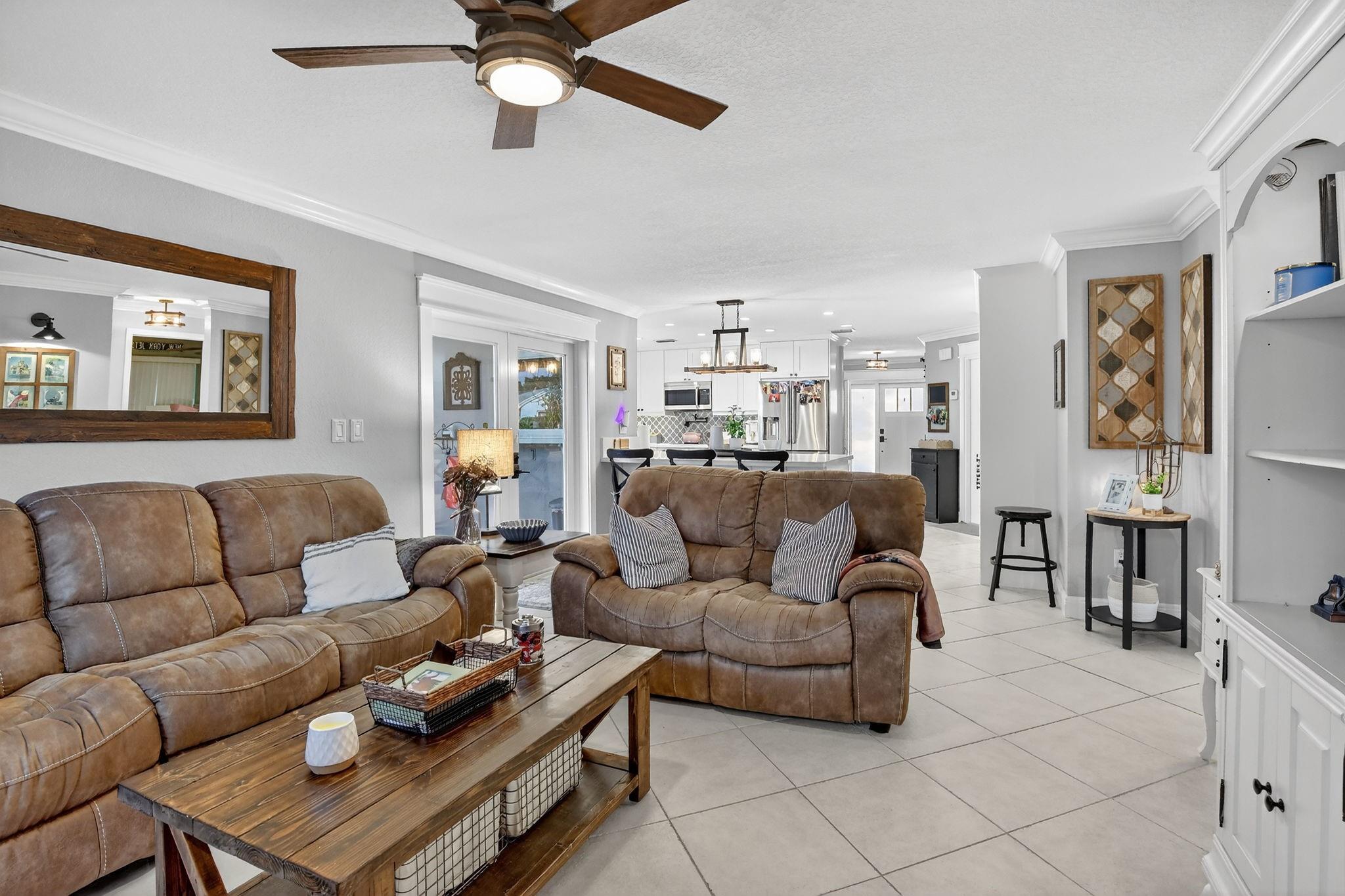 Flamingo Gardens - Residential