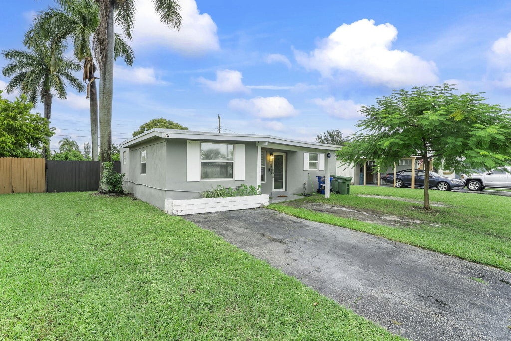 Photo of 6337 NW 24TH Court, Margate, FL 33063 (MLS # B26079201)