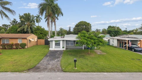 Tiny photo for 6337 NW 24TH Court, Margate, FL 33063 (MLS # B26079201)