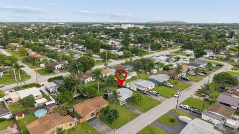Tiny photo for 6337 NW 24TH Court, Margate, FL 33063 (MLS # B26079201)