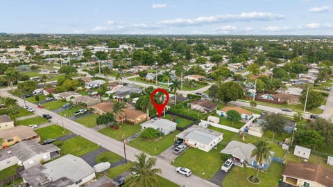 Tiny photo for 6337 NW 24TH Court, Margate, FL 33063 (MLS # B26079201)