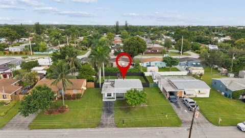 Tiny photo for 6337 NW 24TH Court, Margate, FL 33063 (MLS # B26079201)