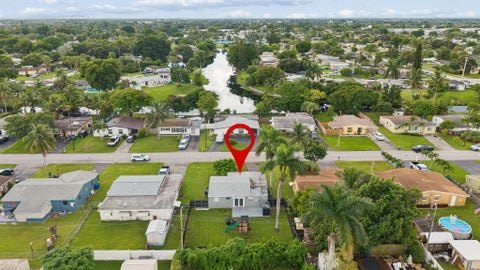 Tiny photo for 6337 NW 24TH Court, Margate, FL 33063 (MLS # B26079201)