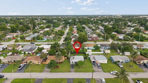 Tiny photo for 6337 NW 24TH Court, Margate, FL 33063 (MLS # B26079201)