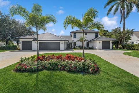 A home in Boynton Beach