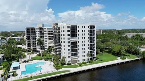 A home in Pompano Beach