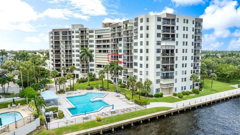 A home in Pompano Beach