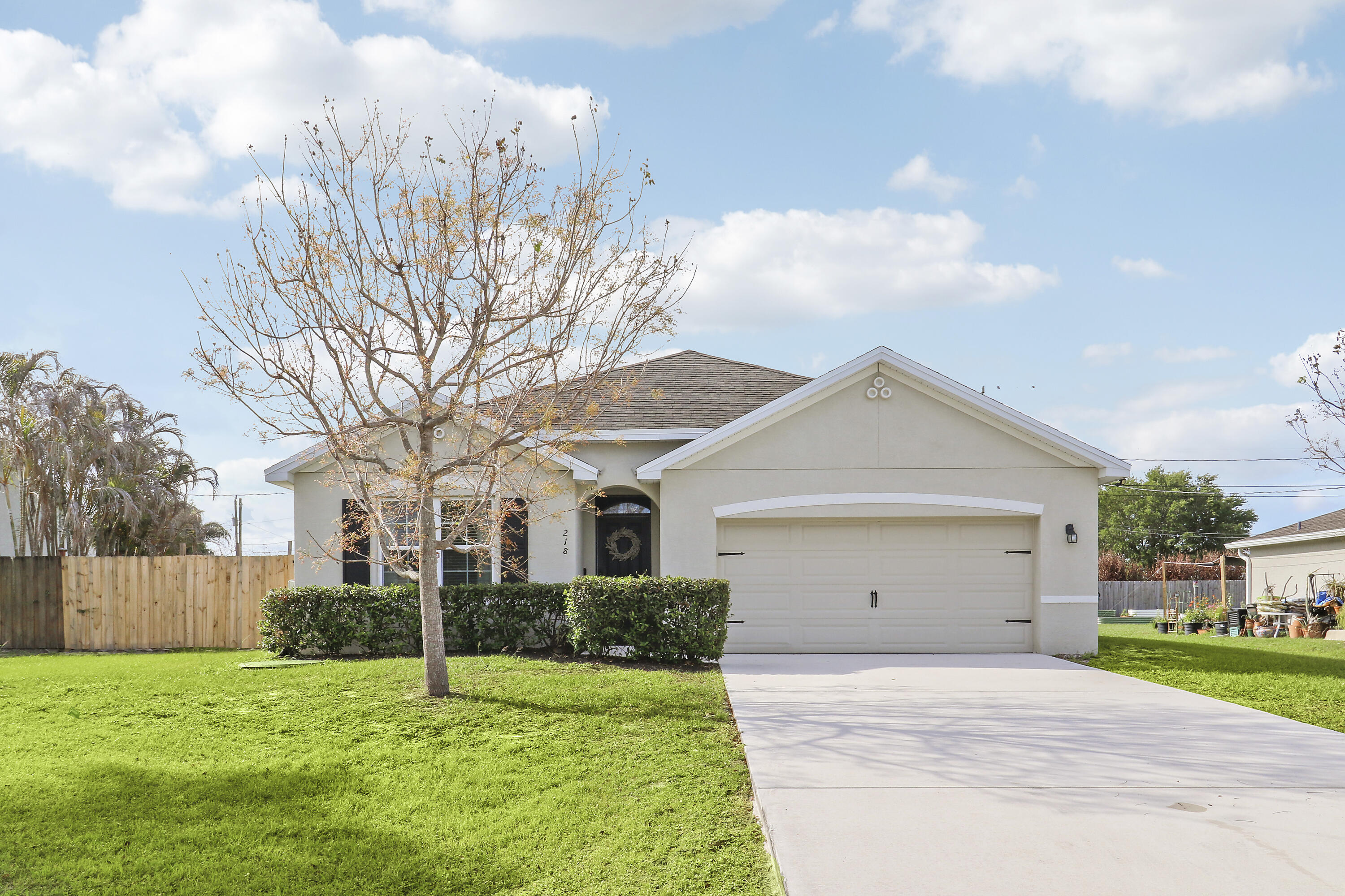 PORT ST LUCIE SECTION  34 - Residential