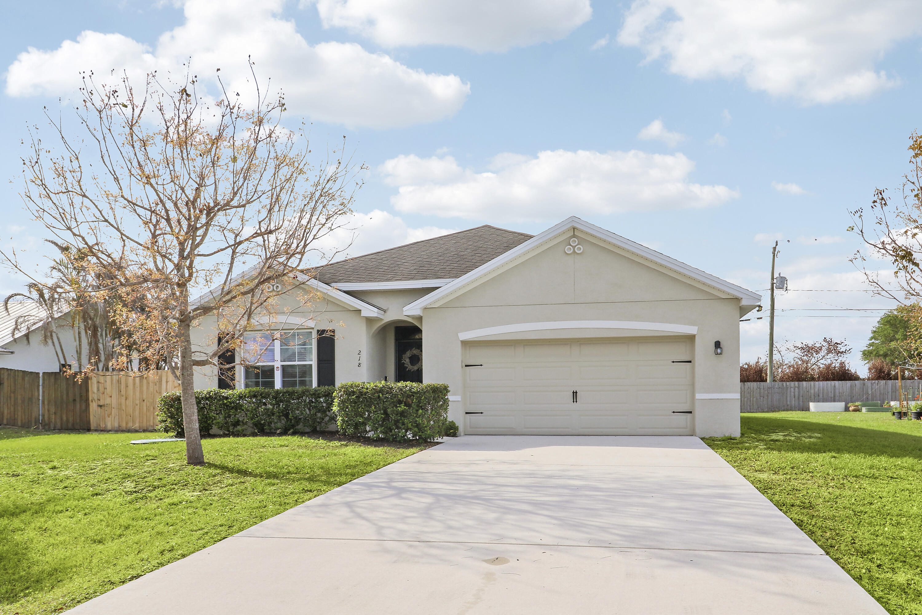 PORT ST LUCIE SECTION  34 - Residential