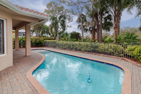 A home in Palm City